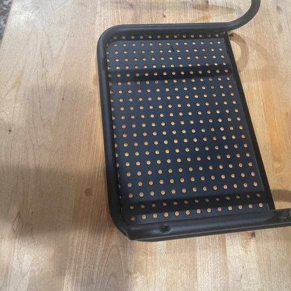 Desktop Computer monitor shelf. - Picture 2 of 3